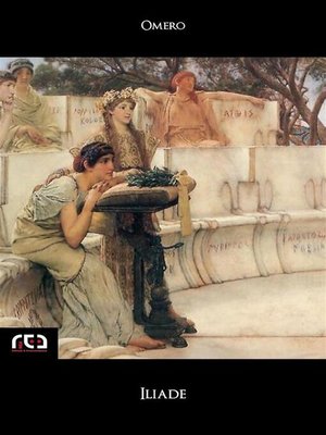 cover image of Iliade